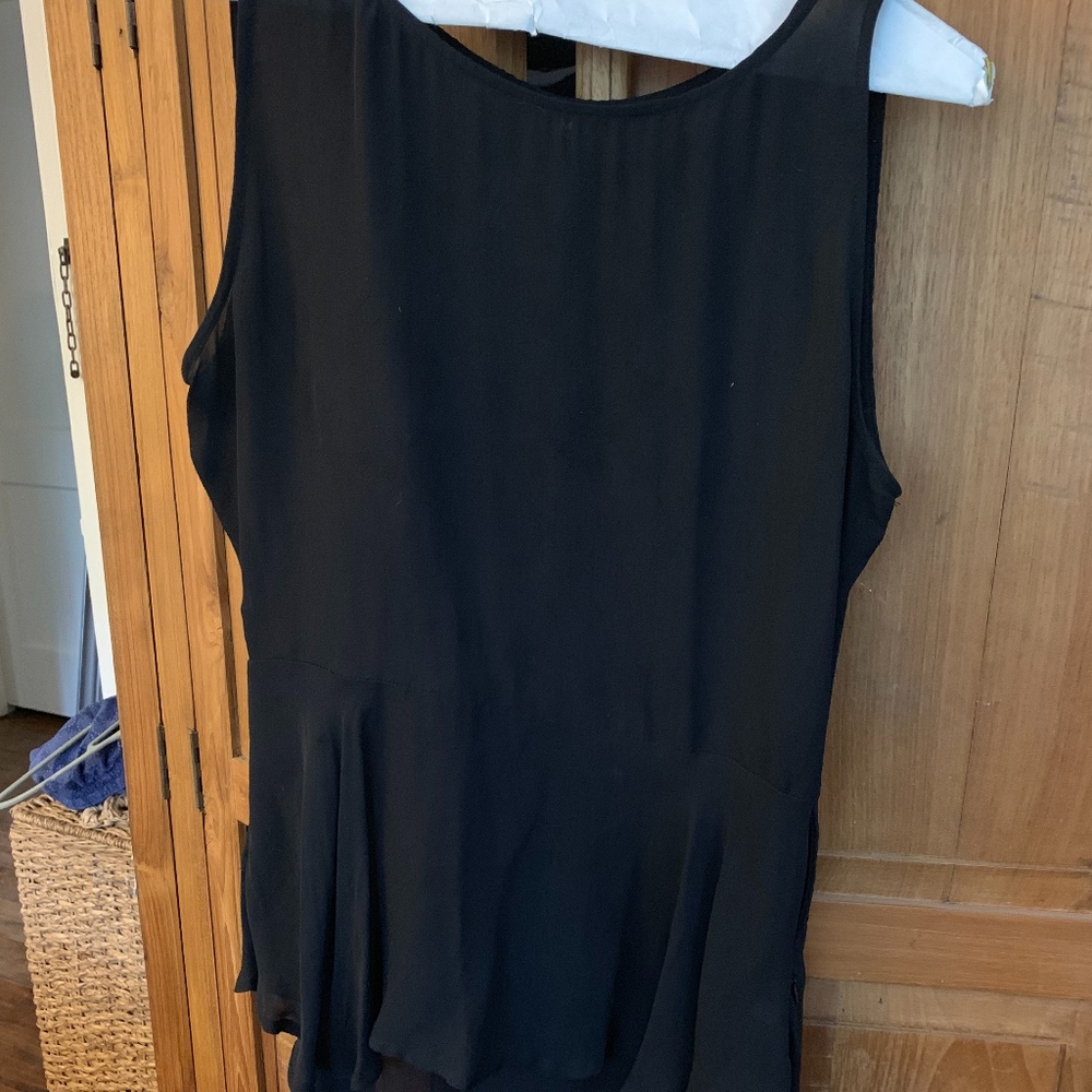 Black top